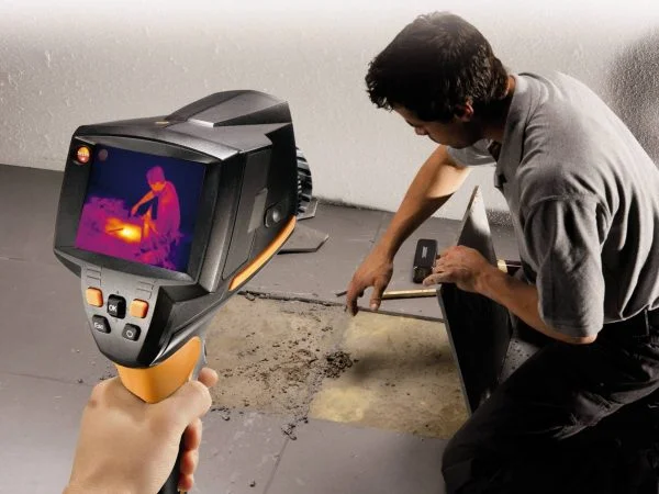 Hilvan Su Kaçağı Tespiti